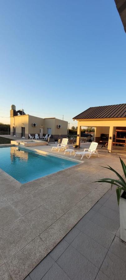 El Coronillo - Lodge Concepción del Uruguay Eksteriør bilde